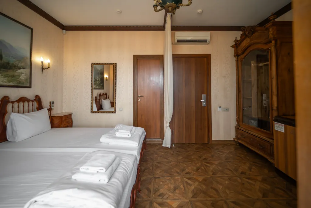 Квартира Комната — Сириус