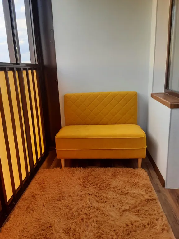 Чистая уютная квартира