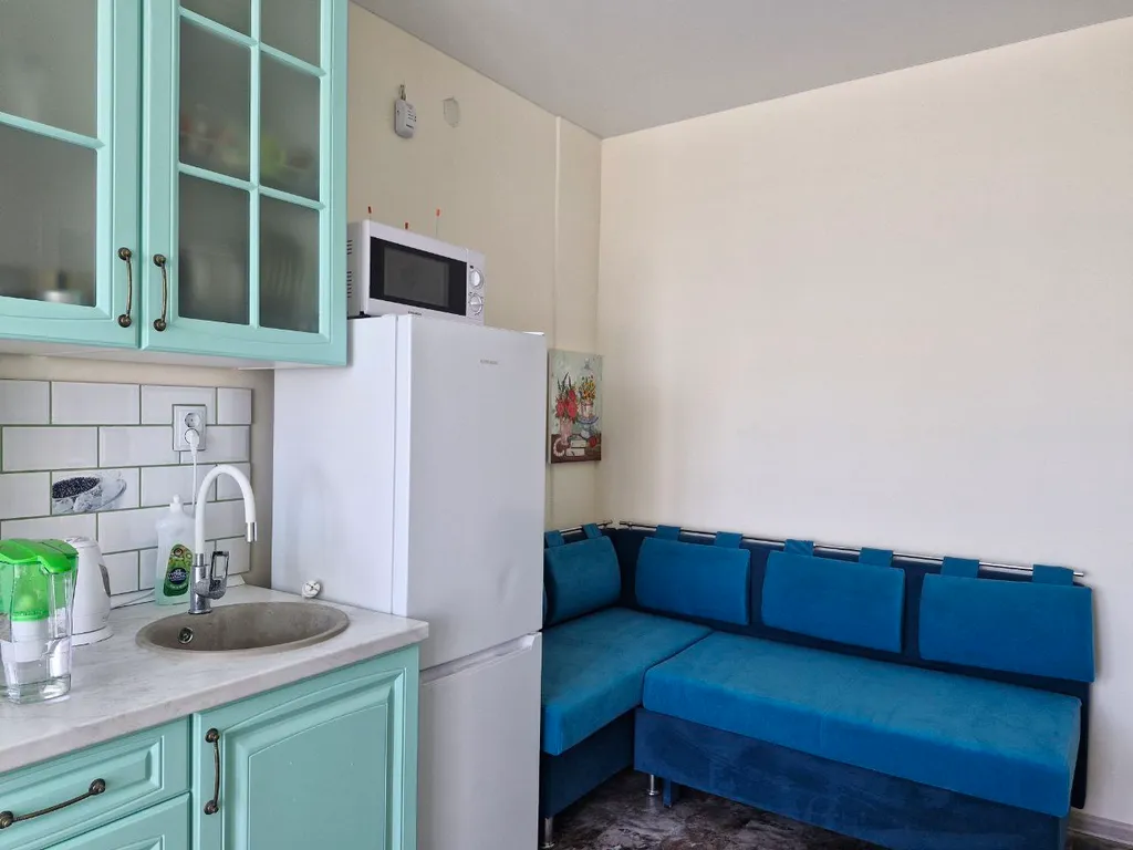 Комфортная квартира в 20 минутах до центра города