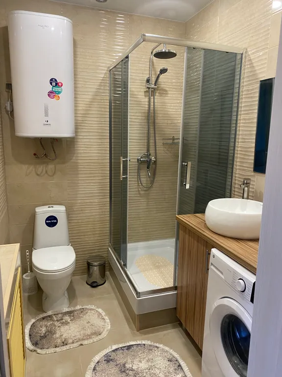 Уютный таунхаус