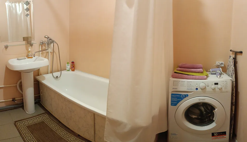 Уютная квартира рядом с Академией МЧС