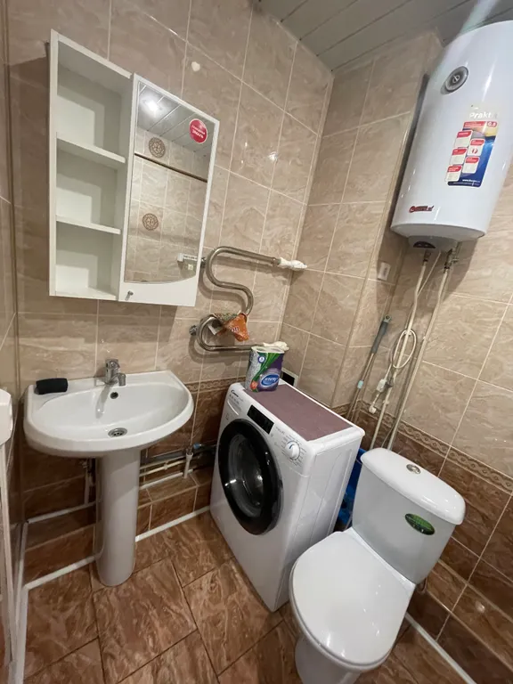 Просторная квартира