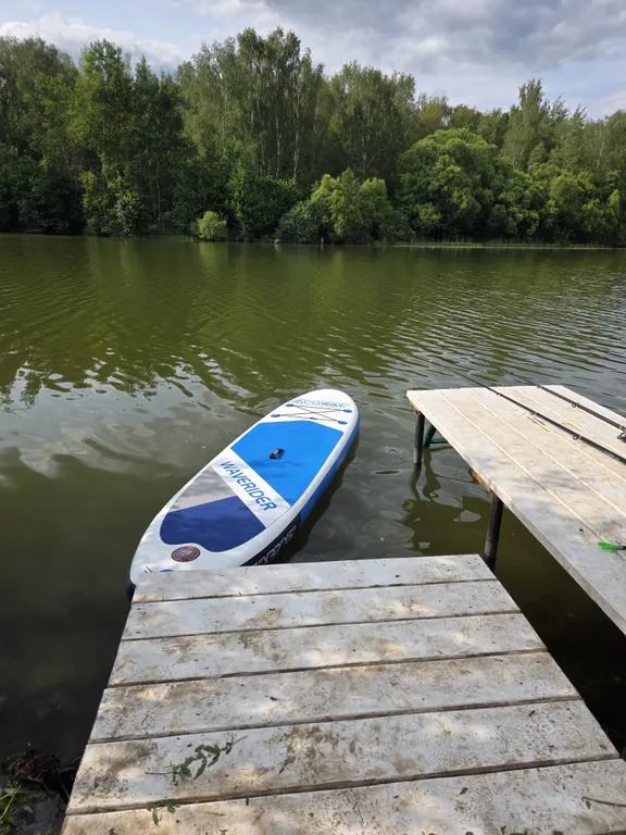 Гостевой дом с видом на реку