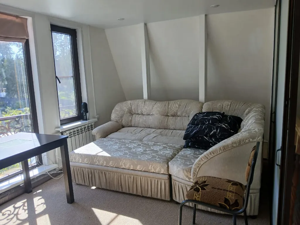 Уютный дом для больших компаний