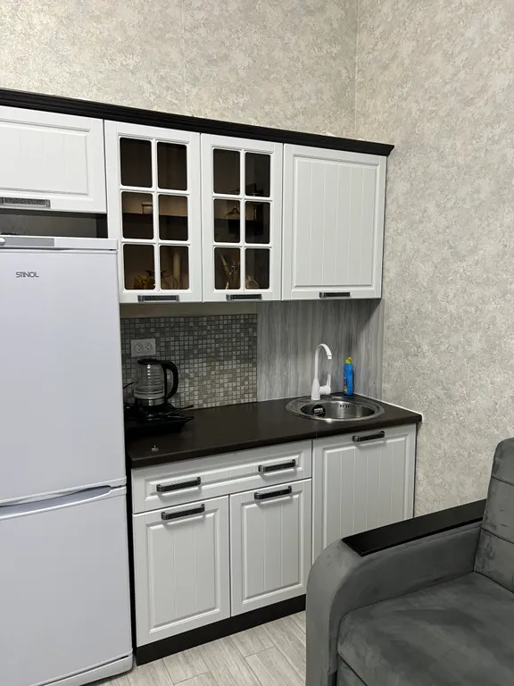 Уютная квартира на берегу Каспийского моря