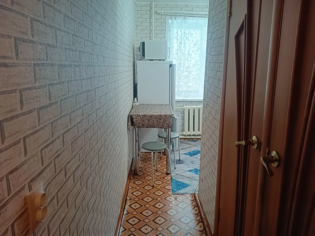 Уютная трёхкомнатная квартира