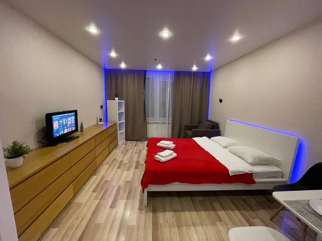 Апартаменты PlaumHotel на Хошимина 16 — аренда посуточно в Санкт-Петербург