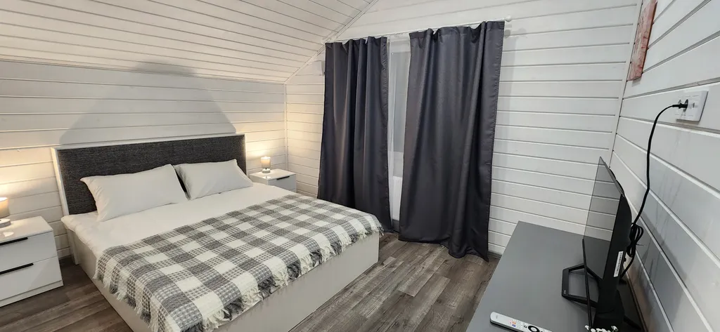 Коттедж Дом для вашего отдыха — Ропша