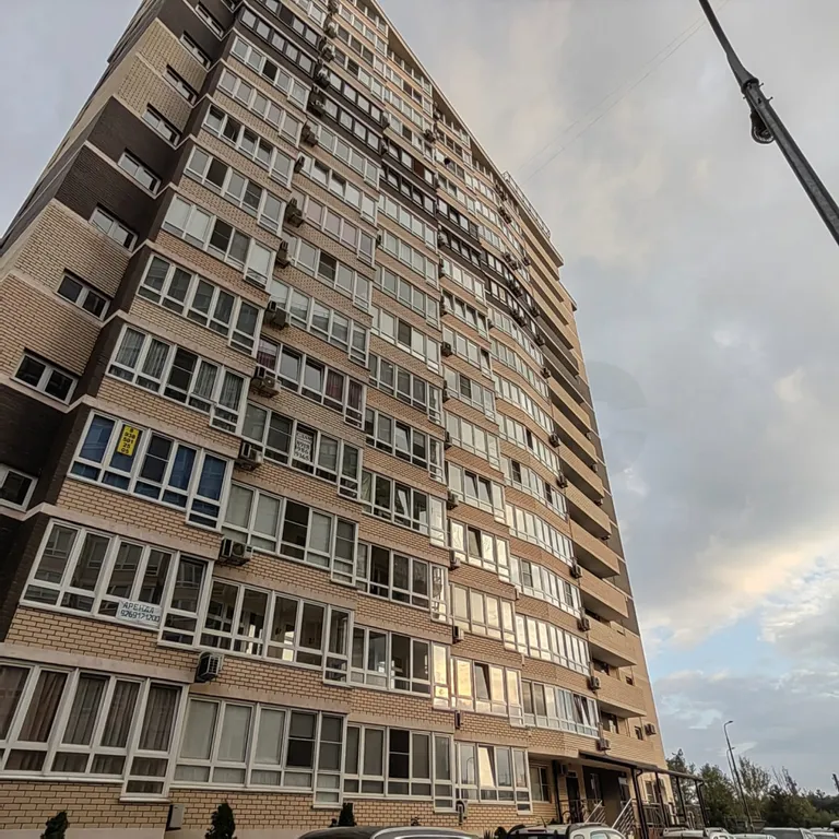 Квартира Квартира Студия с видом на море — Анапа