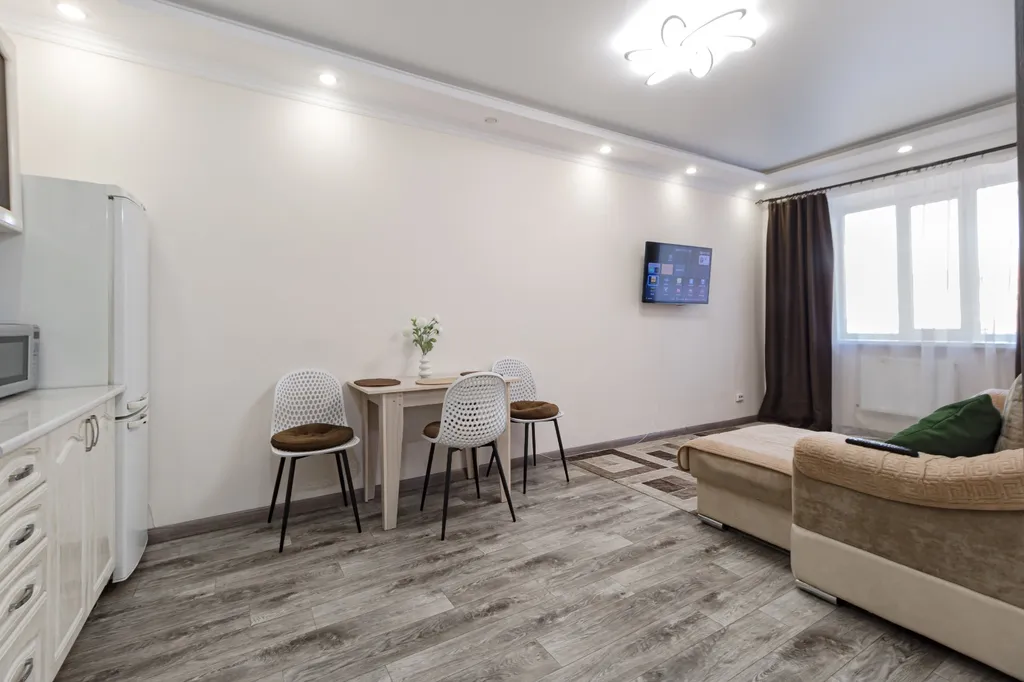 Уютная 2-комнатная квартира