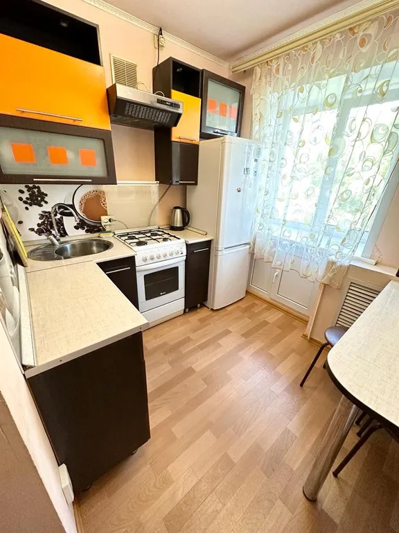 Двухкомнатная квартира в центре города