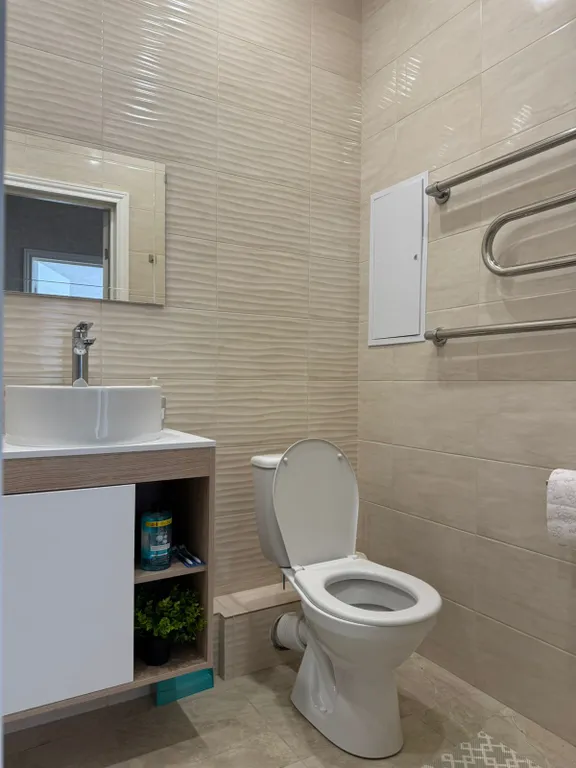 Уютная, светлая однокомнатная