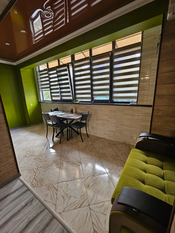 Квартира Большая уютная квартира у моря в самом сердце Гагры — Гагра