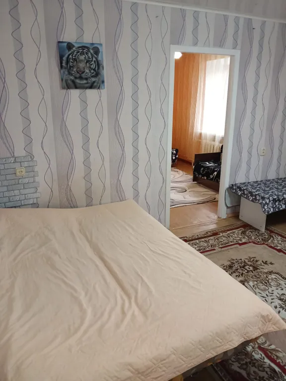 Просторная квартира