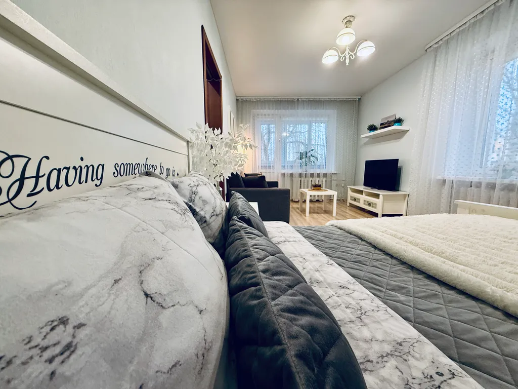 Квартира в самом центре у Амфитеатра — аренда посуточно в Витебск