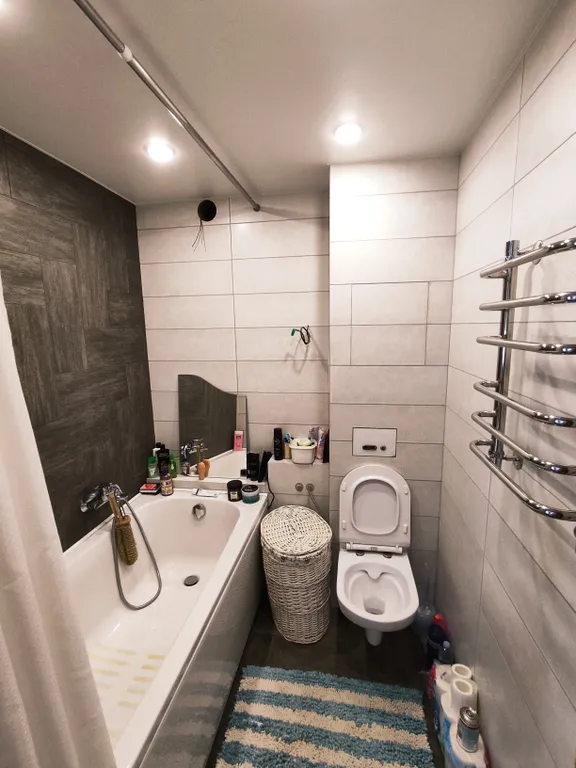 Большая студия в стиле лофт центре города