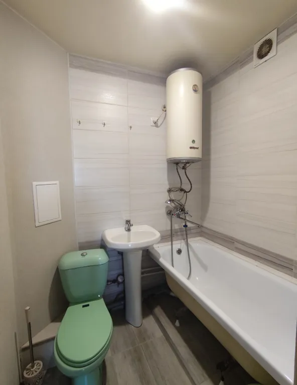 Светлая квартира в центре города