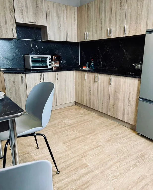 Апартаменты в ЖК Спутник