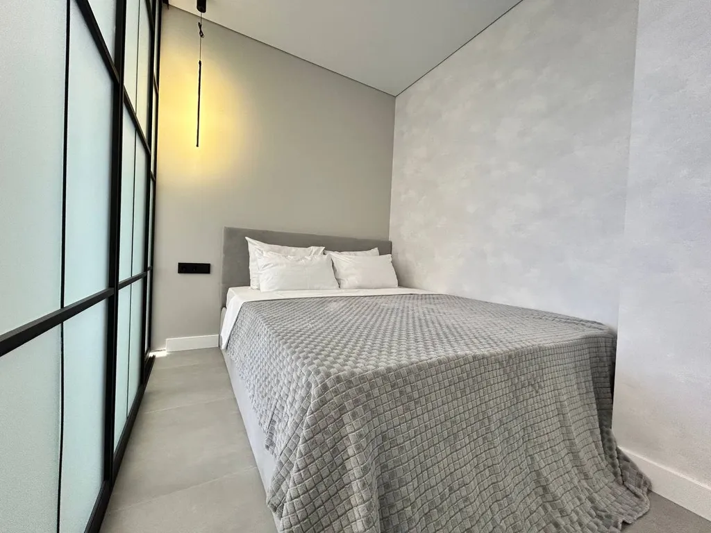 Двухкомнатные апартаменты в новом ЖК