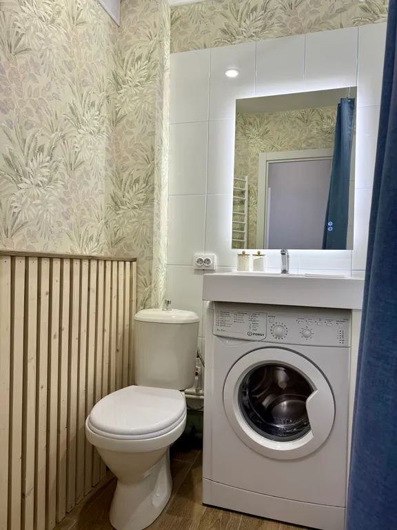 Прованский уют рядом с М4 для 4 гостей