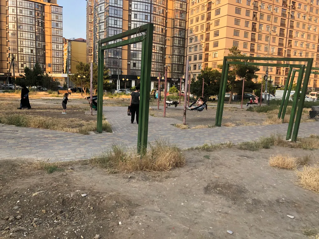 Красивая квартира рядом с морем