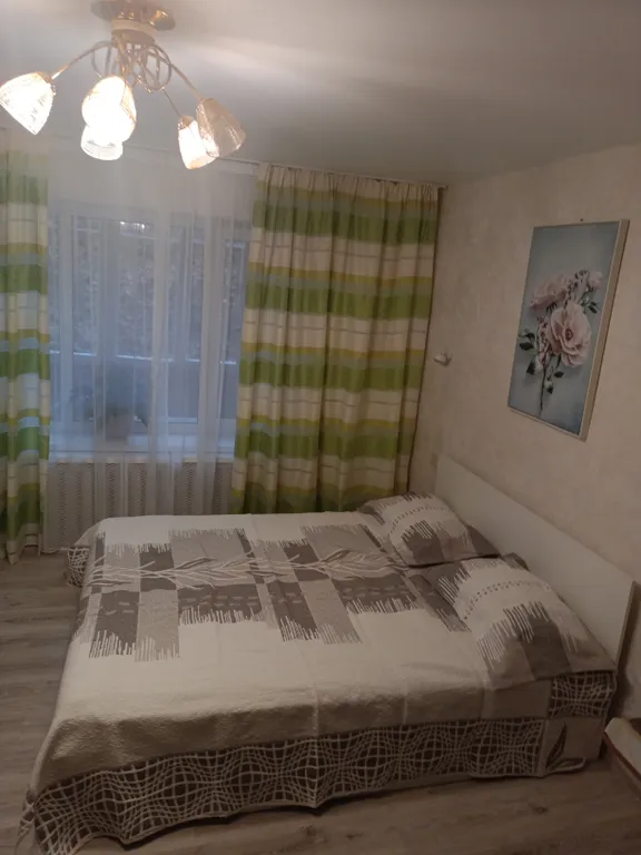 Уютная квартира в центре города