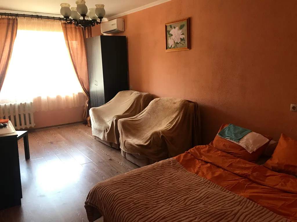 Квартира Уютная квартира для семьи  в 450 м от моря — Сочи