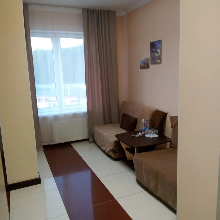 Квартира 2-х комнатный люкс с видом на море — аренда посуточно в Джубга