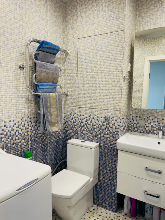 Солнечная квартира