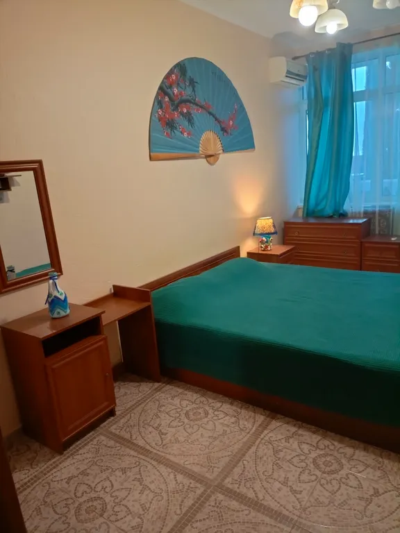 Комфортные апартаменты