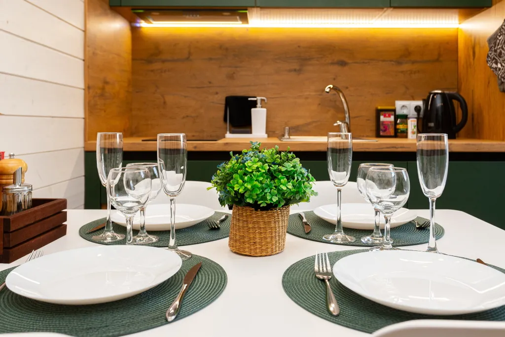 Дом для семейного отдыха на берегу Балтийского моря с гриль-зоной