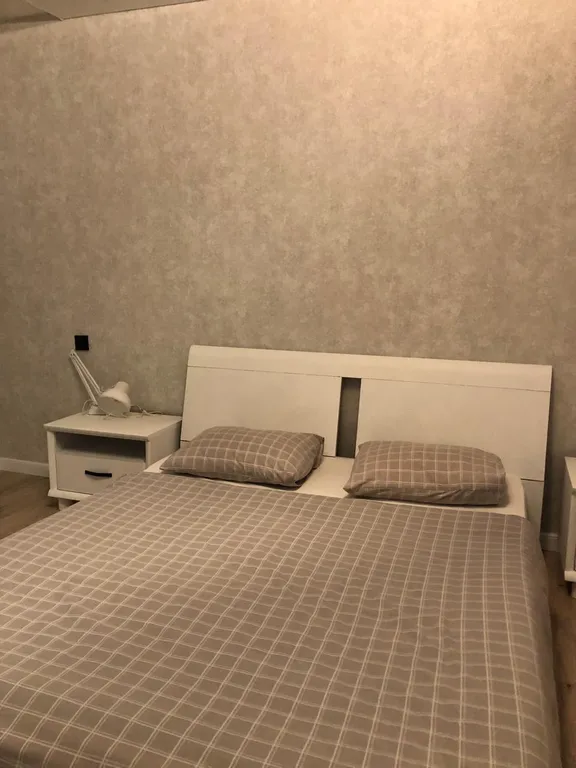 Квартира с видом на парк и озеро