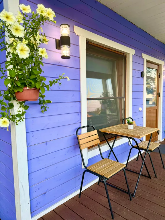 Уютный домик рядом с парком Монрепо