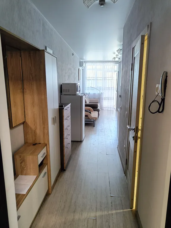 Квартира Квартира Уютная студия в ЖК Южный квартал — Анапа