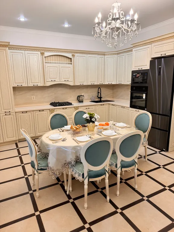 Дом с 3 спальнями и патио