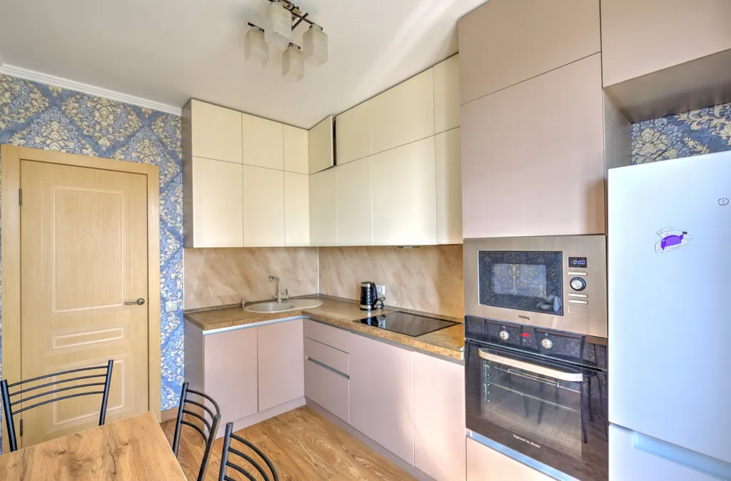 Апартамент Две Столицы