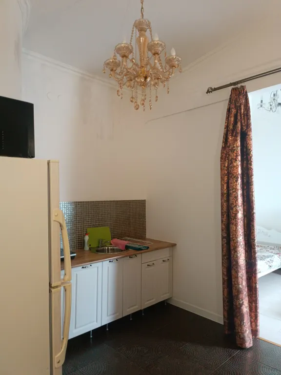 3-комнатная квартира в самом центре города