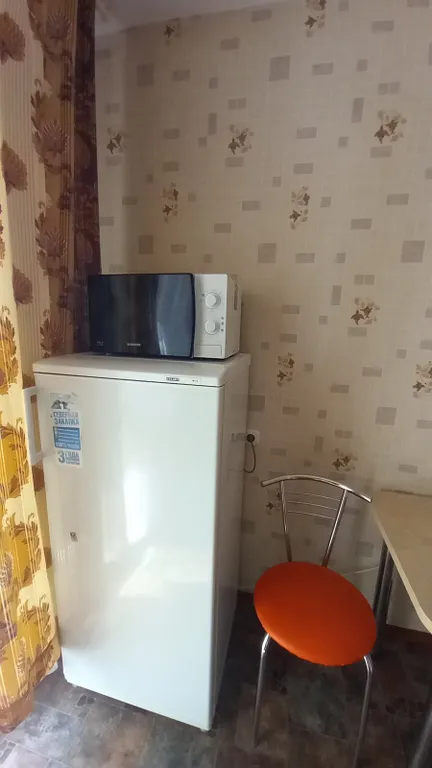 Олд сити, просторная 1 комнатная квартира