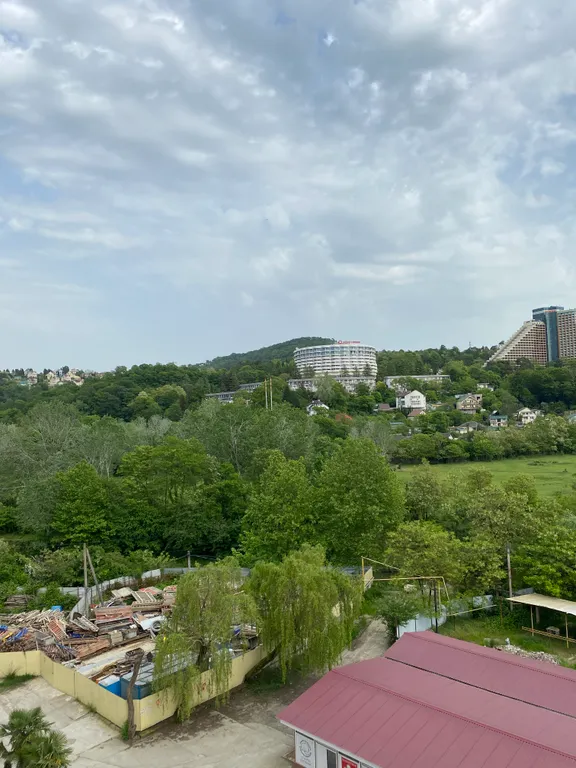 Уютная квартира в центре Дагомыса