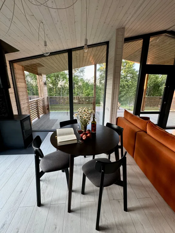 Коттедж Частный дом игма сосновские горки 6-местный — аренда посуточно в Сосново