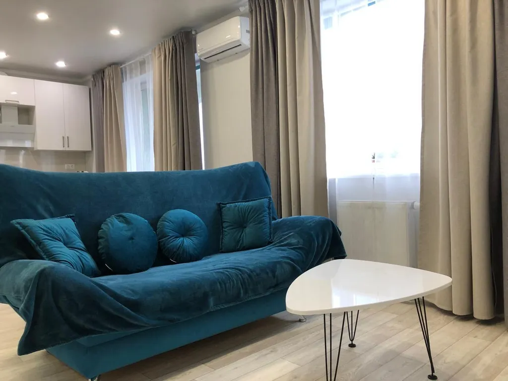 Белая Студия в Sunrise City