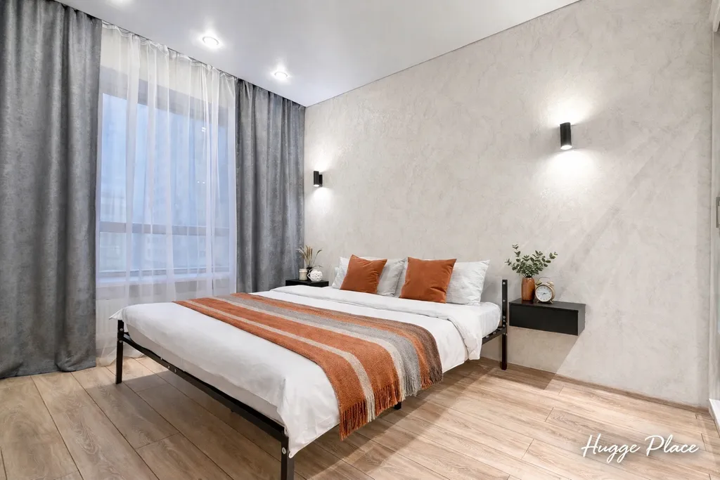 Квартира Hugge place| уютная квартира возле цирка — Новосибирск