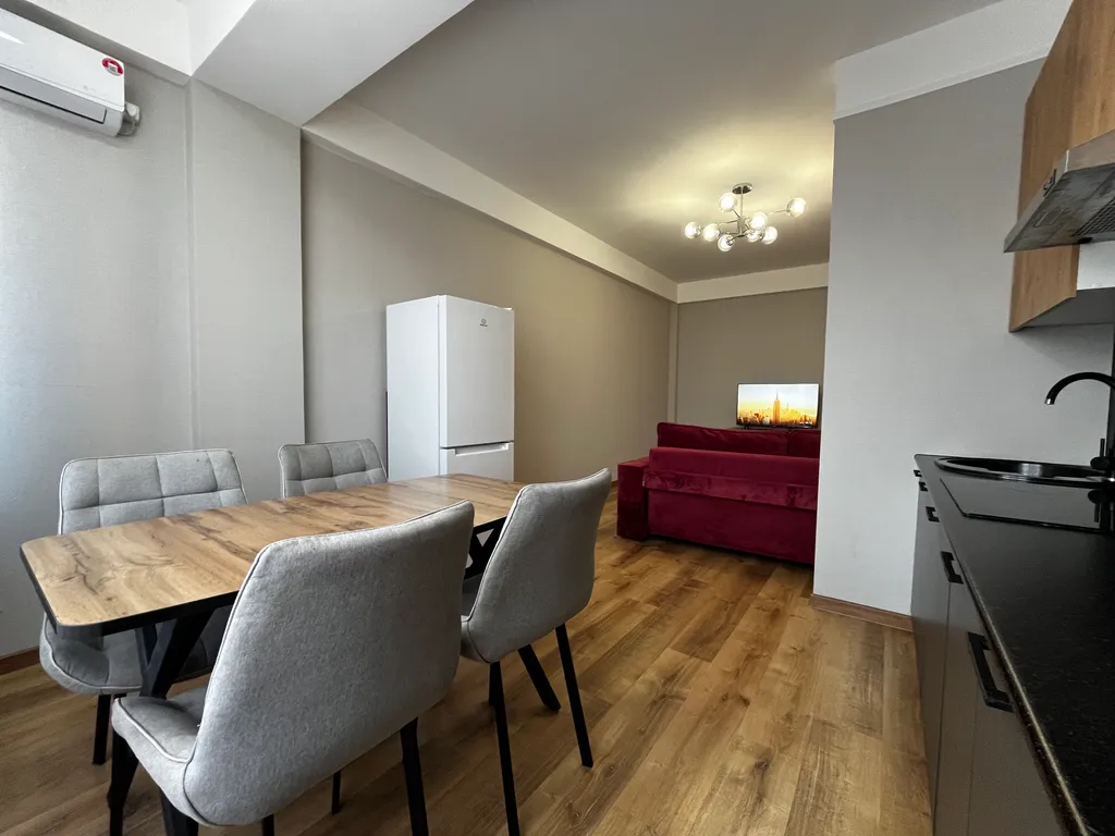 Апартаменты рядом с морем