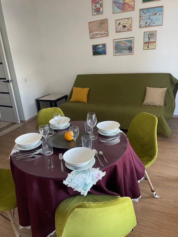 1-комнатная Квартира