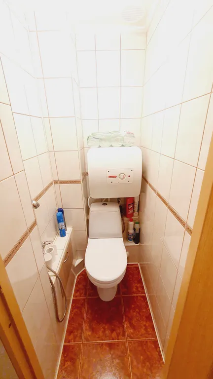 3-комнатная Квартира