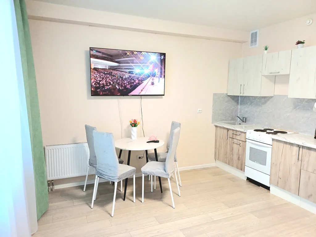 Квартира Евродвушка  у ТЦ Торговый Квартал — аренда посуточно в Набережные Челны