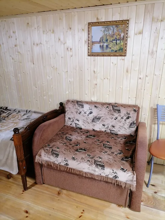 Уютный домик в лесочке