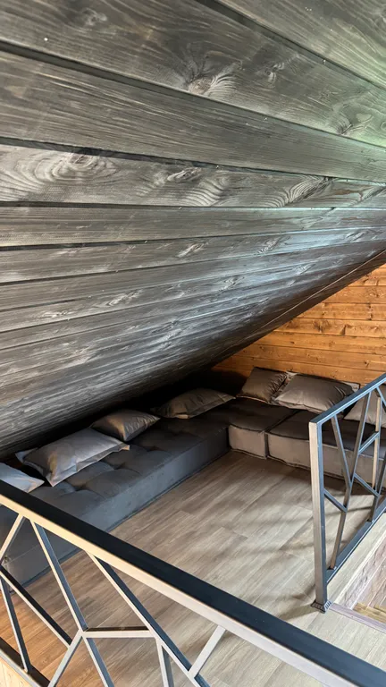 Дом у Волги