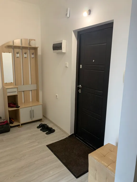 Квартира в новом микрорайоне