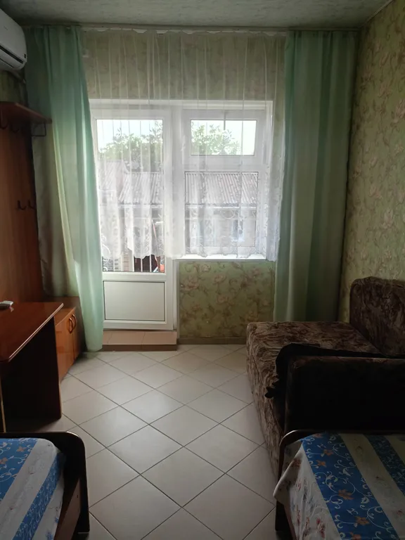 9 местный трехкомнатный номер с удобствами, парковка в подарок